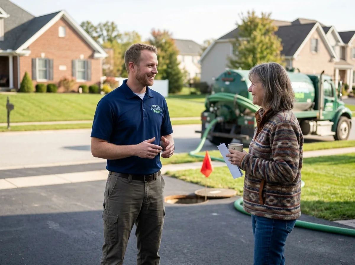 Septic Tank Pumping Coon Rapids, MN FAQs